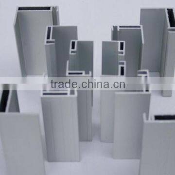 High Quality Aluminum Solar Profile, Solar Panel Mounting Aluminum Rail photo-3