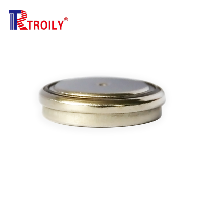 TROILY Ni-MH Button Battery H250mAh 1.2V Rechargeable Coin