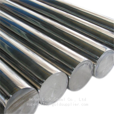 Lork Uns N06200 Hastelloy C2000 Nickel Based Alloy Steel Bar for Chemical Process Equipment photo-4