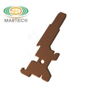 Customized cheap copper car terminal springs