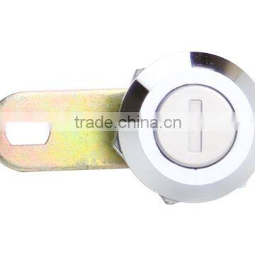 Tubular Cylinder Furniture Security Lock