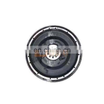 Sinotruk Howo Truck Spare Parts Suppliers Truck Engine Transmission Axle Cab Parts 611600020028 Flywheel