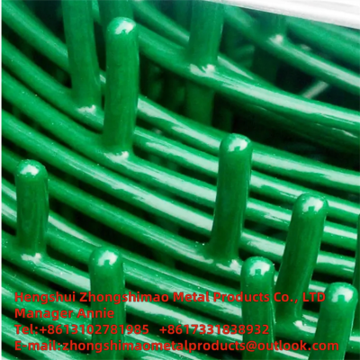 Garden Wire Mesh , vinyl Coat Wire Mesh , plastic Wire Mesh photo-2