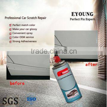 Colorful Auto Refinish Spray Paint High Quality