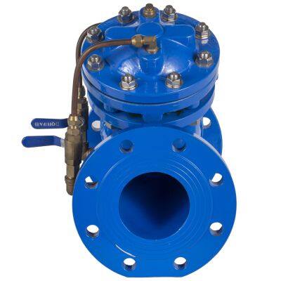 Multifunctional Hydraulic Control Valve photo-2