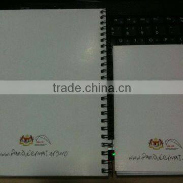 Eco note book