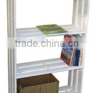 4-tier magazine rack