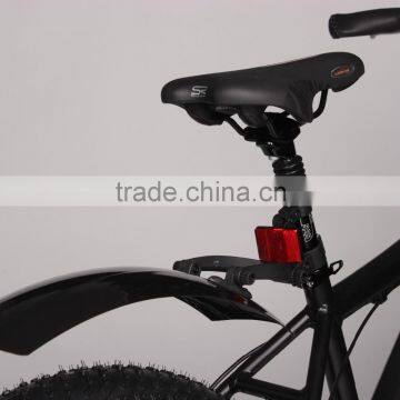 Girl Electric Bike With Hidden Battery photo-6