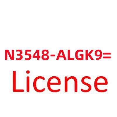 N3548-ALGK9 = Лицензионное программное обеспечение для коммутаторов