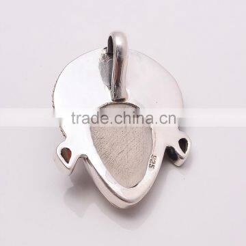 CAMEL FACE PENDANT 925 Sterling Silver Pendant, SILVER JEWELRY EXPORTER,SILVER JEWELRY WHOLESALE,SILVER EXPORTER photo-2
