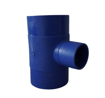 HDPE BUTT FUSION REDUCING TEE photo-3