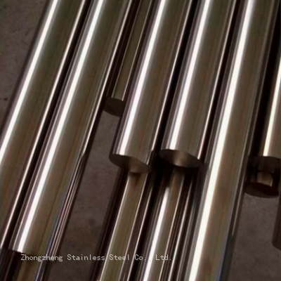 ASTM 201/202/304/304L/310S/309S/316/321/904L/2205/5083 Metal Rod 6mm Hexagonal/Flat/Rectangular/Round Stainless Steel Bar Customized Auto Parts photo-4