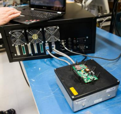 Electromagnetic Tolerance (EMS) test/report Release