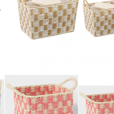 Paper Basket