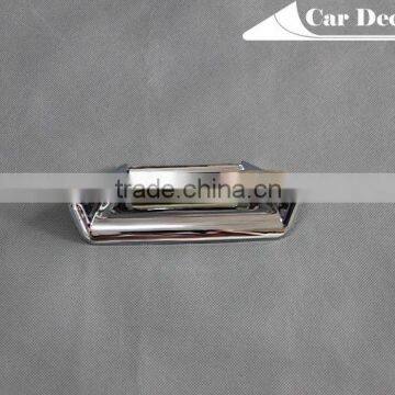 Chrome Rear handle cover for Honda CRV 2012