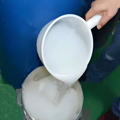 Special materials for wall tiles, cement components and moldings RTV2 Two-component Silicone Rubber - Low Shrinkage and Easy to Handle