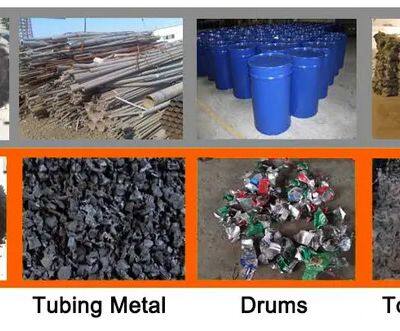 High Capacity Used Pet Bottle Plastic Waste Recycling Machine Plastic Shredder Price photo-2