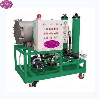 Agglomeration Separation Oil Filter Precision Filtration of Mechanical Impurities photo-5