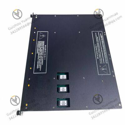 TRICONEX 3501E Digital Input Module