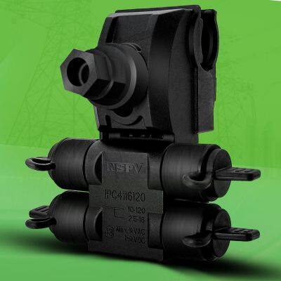 IPC Insulation Piercing Connector NSPV IPC4116120 Main Cable 10-120mm2 Tap Cable 2.5-16mm2 photo-5