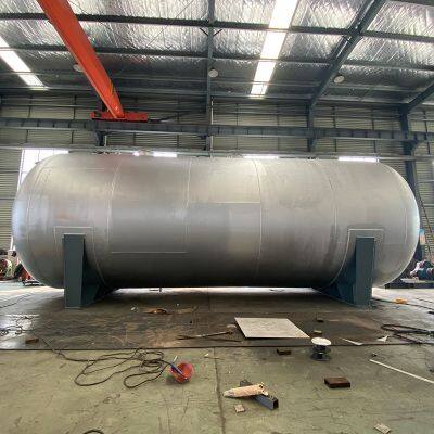 Stainless Steel Vertical Tank, Diesel Gasoline Tank photo-2