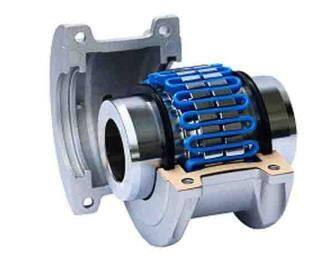 Grid Couplings Mining Equipment Grid Coupling for Belt Conveyor Spring Couplings photo-5