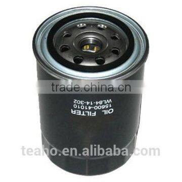 Car Parts Toyota Hiace Oil Filter Used for Hiace 3L Engine 15600-41010