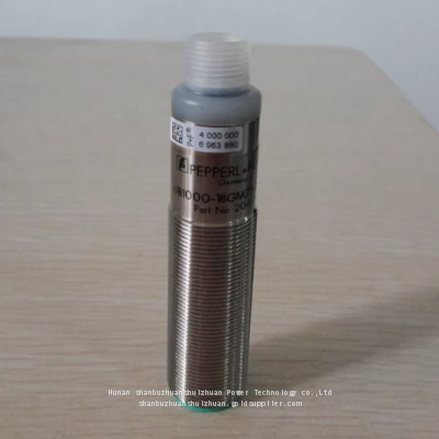 New Pepperl+Fuchs Sensor UB1000-18GM75-E6-V15 photo-3