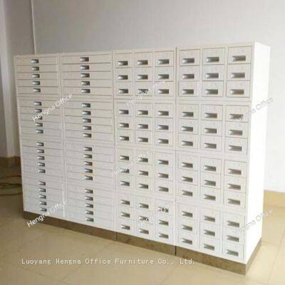 Industrial Block Cabinet | Long-Term Archival & Security Features | Forensic Science Institute - OEM Manufacturer