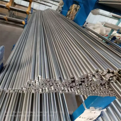 Pure Titanium Bar GR2/TA7 for Medical and Aerospace Use, OEM Factory Manufactured