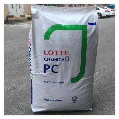 Korea Lotte Polycarbonate PC HOPELEX PC-1100U Engineering Plastics Granule
