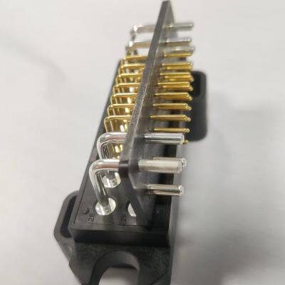 Коннектор для аккумулятора, совместимый с блоком питания Elcon Power Module с 29 контактами