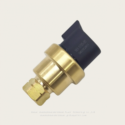 1611705 Excavator Parts Pressure Sensor 161-1705 Oil Pressure Sensor for Caterpillar CAT E330C E330D E324D E329D E336D D6R D7R