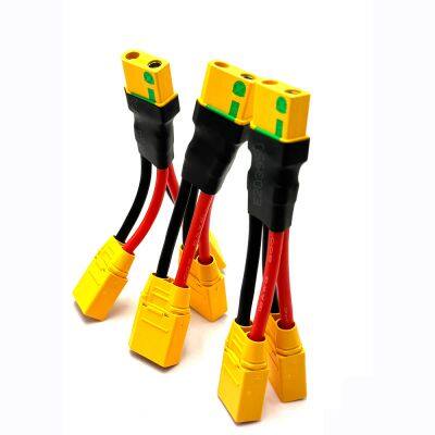 AMASS Antispark Connector XT90S 50A High Current Connector XT90S-F/M in Stock