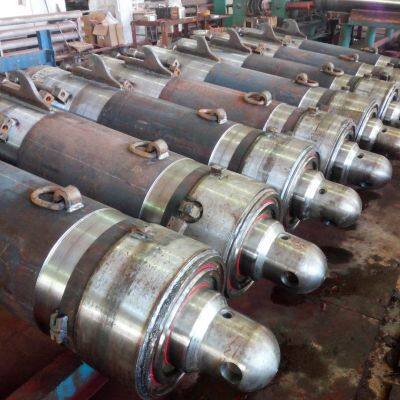 Technical Support Available for Hydraulic Support Telescopic Q-80/60x800 photo-3