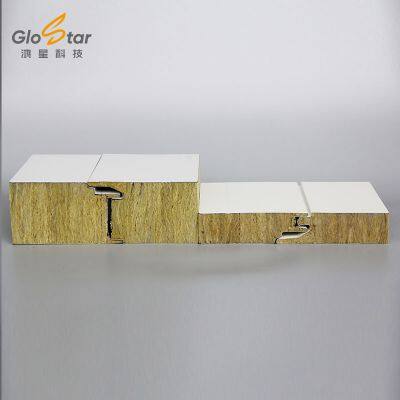 Composite Panel Source Manufacturer, Used for Steel Structure Factory Building Exterior Walls and Roofs photo-3