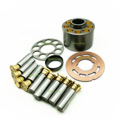 Piezas de reemplazo de la bomba hidráulica. Kits de reparación de la bomba de pistón H1P078 para las bombas de pistón Danfoss H1P078R y H1P078L. Piezas de repuesto. Kits rotatorios.