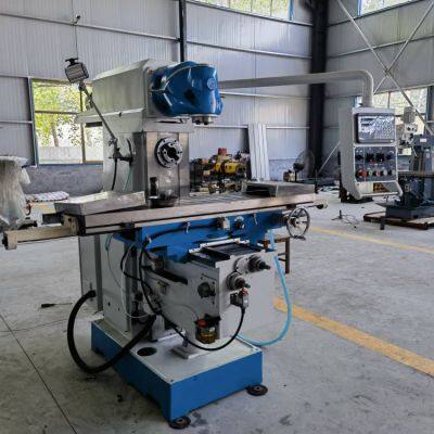 Cnc Milling Machine X6432 Universal Swivel Head Milling Machine Horizontal Milling Universal Milling Cnc Milling Boring and Milling Machine photo-4