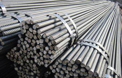 Cheaper Metal Iron Bar Threaded Steel Rod Deformed Steel Bars Las Barras De Acero Corrugable 1/2
