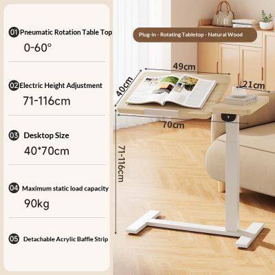 Morden Furniture Working Office Furniture Meeting Lifting Desk Adjustable Desk Office Table photo-3