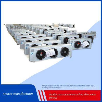 Low-temperature Cold Storage, Borun Refrigeration Fully Enclosed Compressor Unit, 10 Hp, 4yd - 10.2, Easy to Operate, Cold Storage Insulation Boards, Easy to Operate, Easy to Operate photo-2