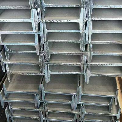 Poutre en H en acier et poutre en H en stock. Q235B. Q355B. Q420B. SM490. SS400