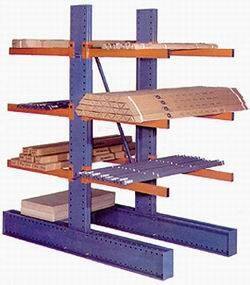Heavy Duty Canterlever Pallet Racking Systems Manufacture photo-3