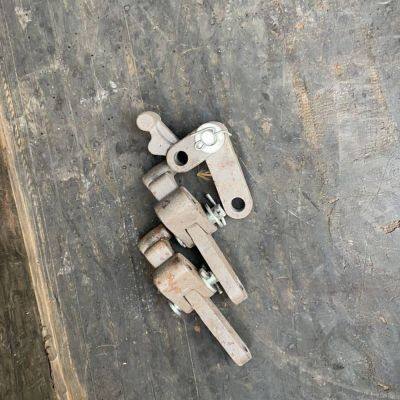 Weifang Diesel Engine Clutch R4105/6105 Clutch Pressure Plate Pressure Claw (3 in a Set) Gasket, Genuine Original