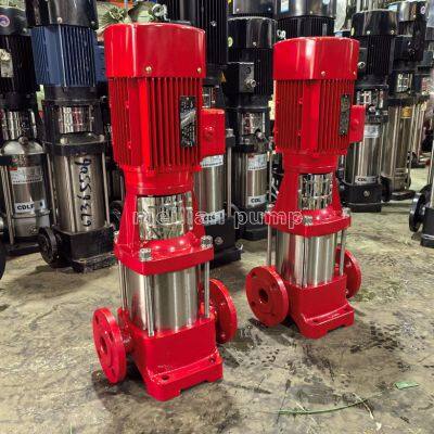 5HP High Pressure Jockey Pump for Sprinkler System