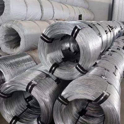 BWG 12 14 16 18 20 21 22 Specifications 1 kg 5 kg 6 kg 7 kg 25 kg Soft Electroplated Galvanized Binding Iron gi Wire photo-5