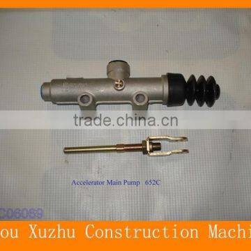 Construction Machinery Parts--Accelerate Pump