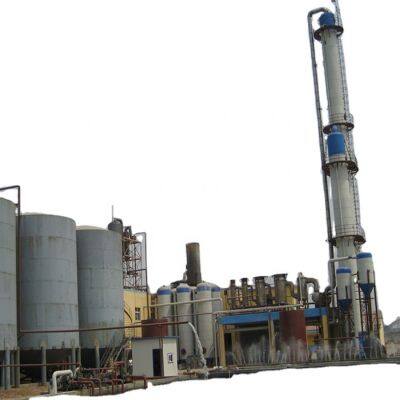 75%-99% Alcohol Produce Plant