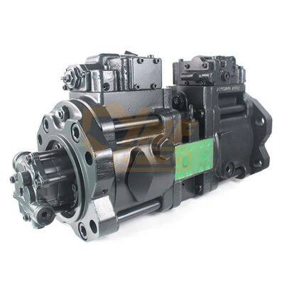 Excavator Ec210Blc Parts K3V112Dt-1Xer-9N24-2 Hydraulic Piston Pump for High Quality YNF Brand 6 Month Warranty photo-2