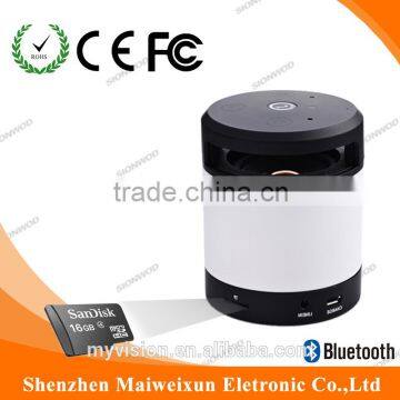 New style Bluetooth CSR 4.0 motion sense bluetooth speaker with NFC Optional